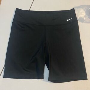 Nike Women's Black Bike Shorts